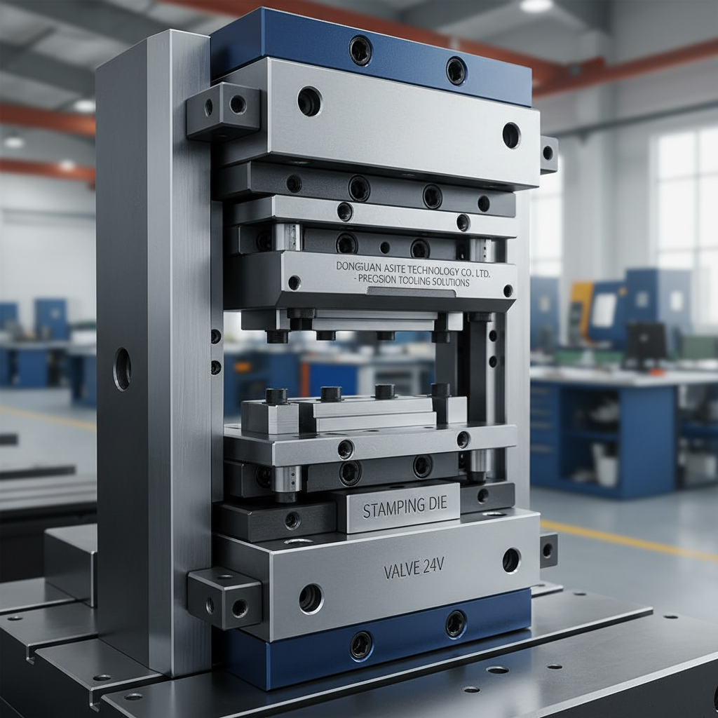 Stamping Die