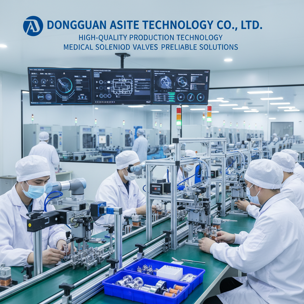 Solenoid Production