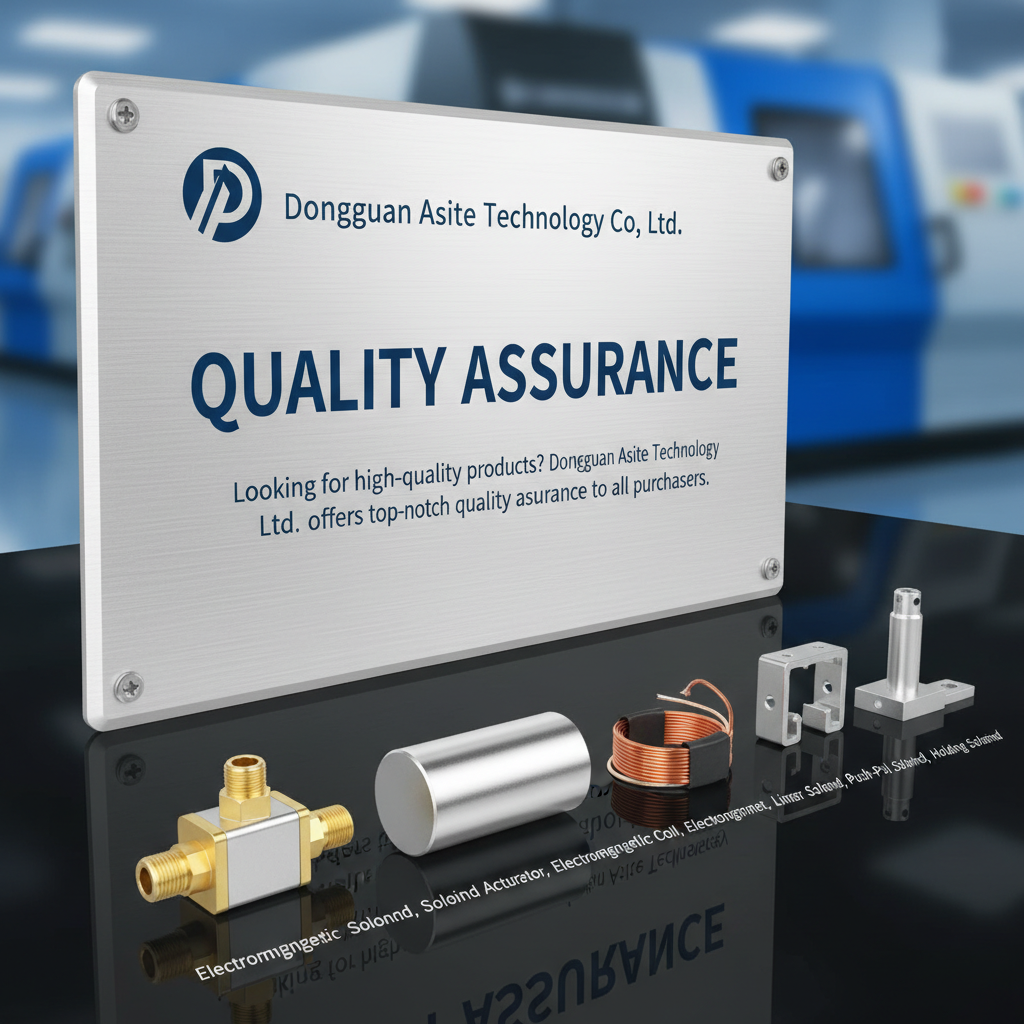 Quality Assurance