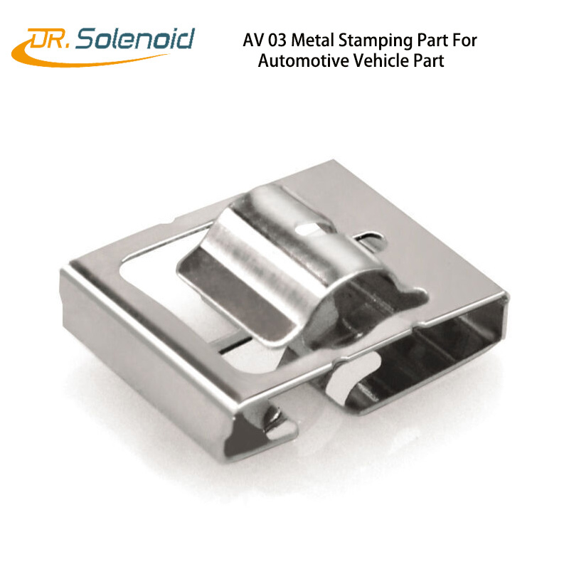AV 03 Metal Stamping Part For automotive vehicle part