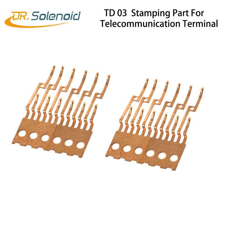 TD 03 Beşa Stampkirinê ji bo Termînala Telekomunîkasyonê