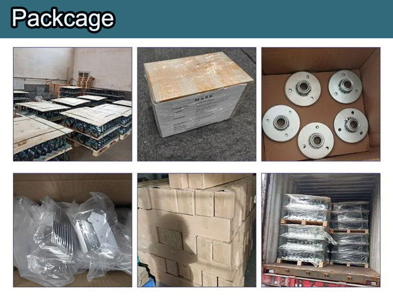 Our Package