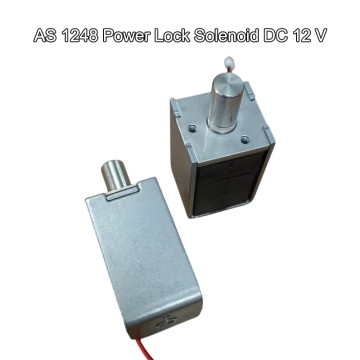AS 1248 Power Solenoid lock DC 12V for smart solenoid lock System