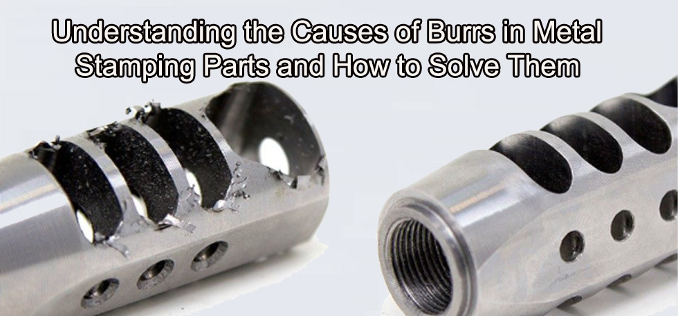 Causes and solutions for burrs in metal stamping parts