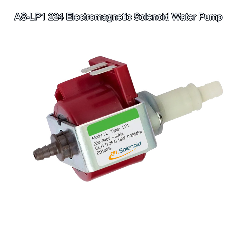 AS- LP1 224 Electromagnetic Solenoid Pump