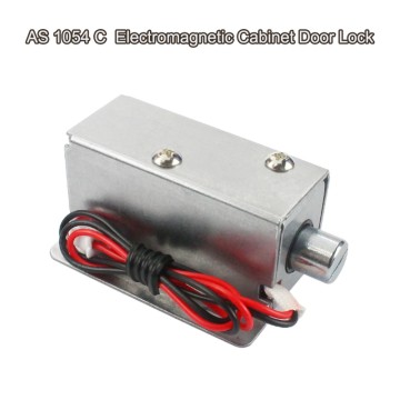 AS 1054 C Electromagnetic Cabinet Door Lock