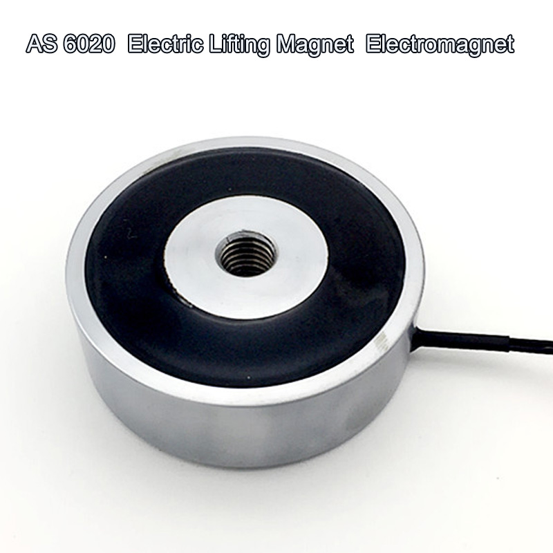 AS 6020 Electri Small Round Magnet Electromanget
