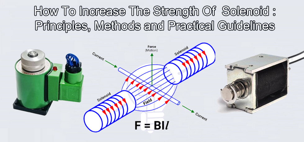 How to increase the strength of electromagnets: principles, methods and practical guidelines