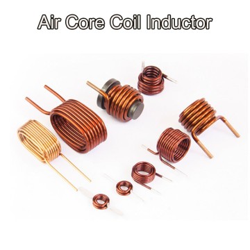 Customized High Quality Electric Winding Air Core Coil Inductor