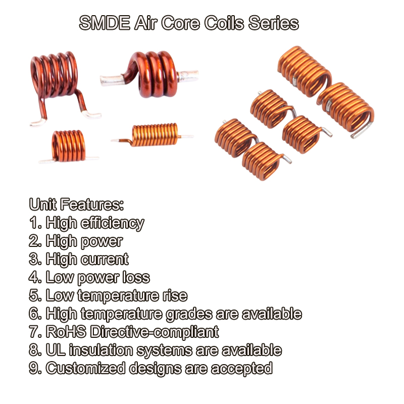 Air Core Details 1