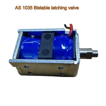 AS 1035 12 Volts Latching Solenoid