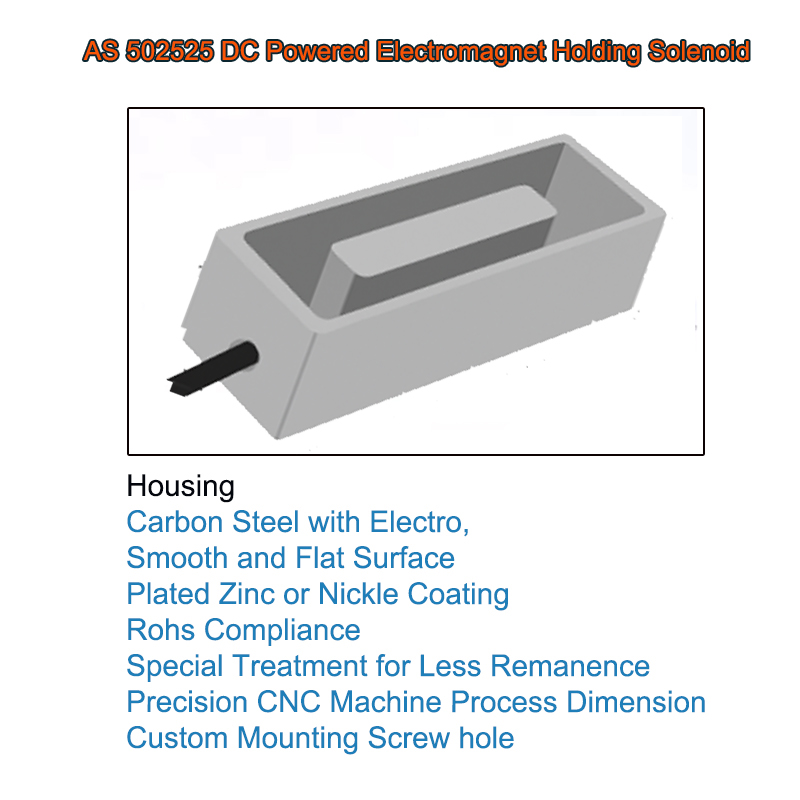 Electromagnet Holding Solenoid D 3