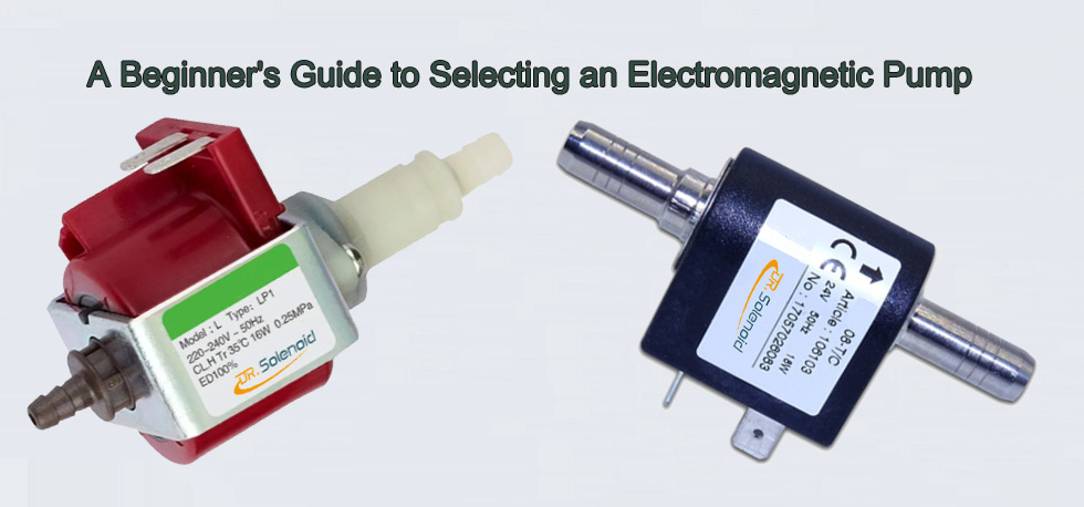 A Beginner's Guide to Selecting an Electromagnetic Pump