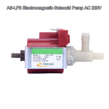 AS- LP3 Solenoid Pump: The Ultimate Tool for Fluid Management