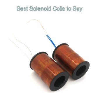 Choosing the Best Solenoid Coil for Your Specific Needs