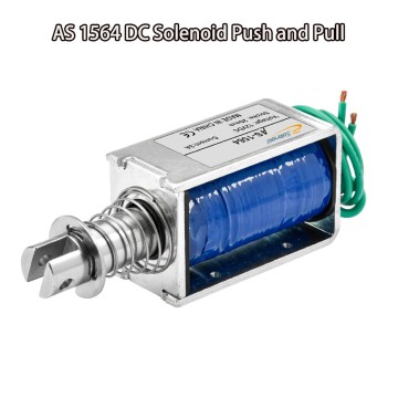 AS 1564 DC12V Solenoid Push and Pull: The Ultim...