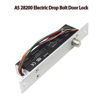 AS 28200 Enhance Your Home Security with Electric Drop Bolt Door Locks