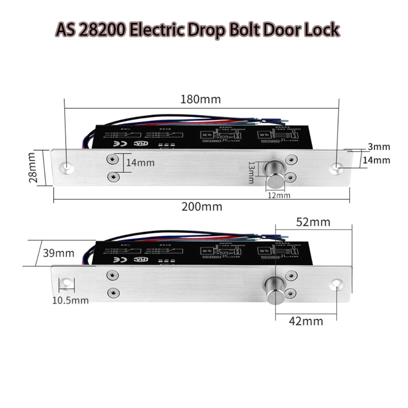 AS 28200 Electric Drop Bolt Door lock 6.jpg