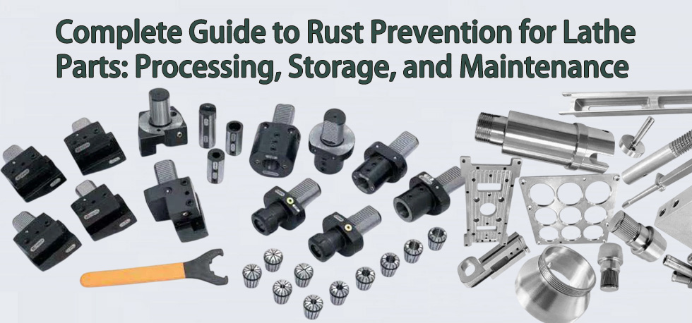 Complete Guide to Rust Prevention for Lathe Parts: Processing, Storage, and Maintenance