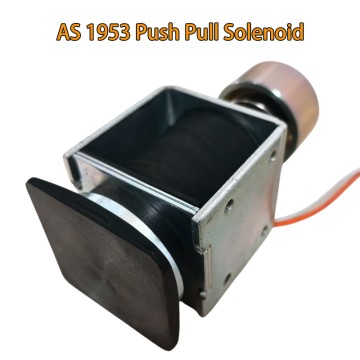 AS 1953 Stronge Force Push Pull Solenoid