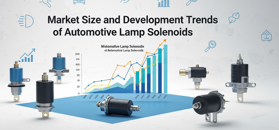 Market Size and Development Trends of Automotive Lamp Solenoids