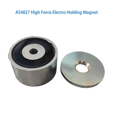 AS4827 Electro Holding Magnet for Industrial Lifting
