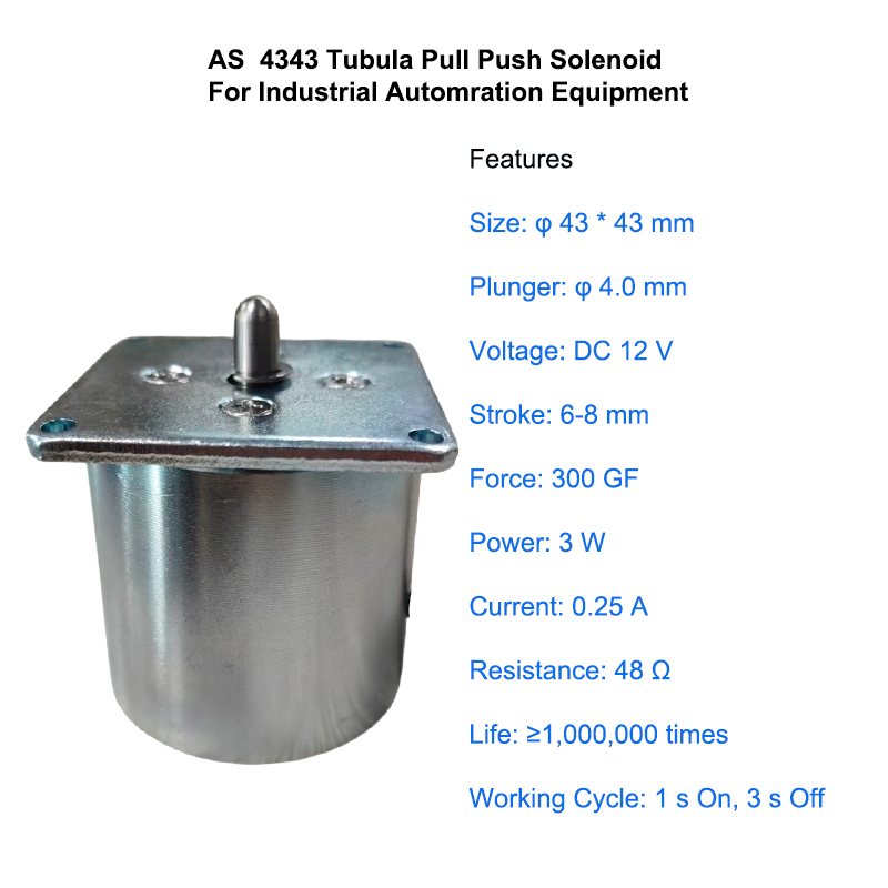 Solenoid Applications in Home Appliances