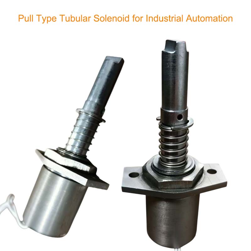 2 Pull Type Tubular Solenoid for Industrial Equipment.jpg