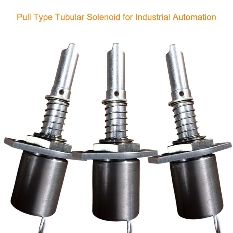 Compact Pull Type Tubular Solenoid for Industrial Use.jpg