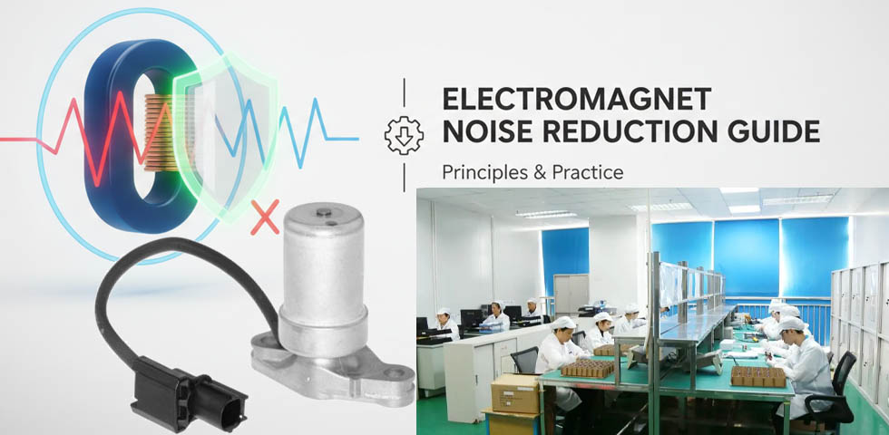 Know electromagnet nosie reduction cause  and troubleshooting.jpg