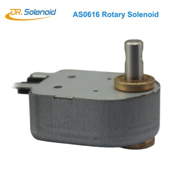 AS-0616 DC 24V Rotary Solenoid