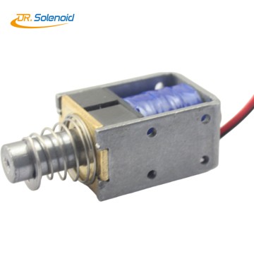 AS1037 DC 24V Push Pull Type Solenoid/ Electromagnet