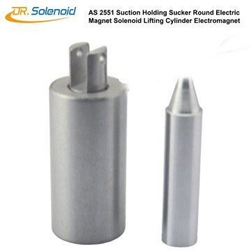 AS 2551 DC Solenoid Tubular Type