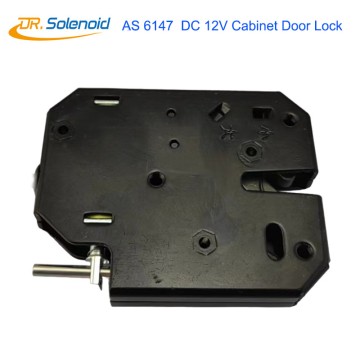 AS 6147 DC 12V Electronic Cabinet Lock