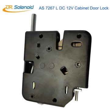 AS 7267 DC 12V electronic cabinet lock kit set