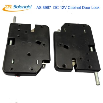 AS 8976  DC 12V Electric Cabinet solenoid Lock