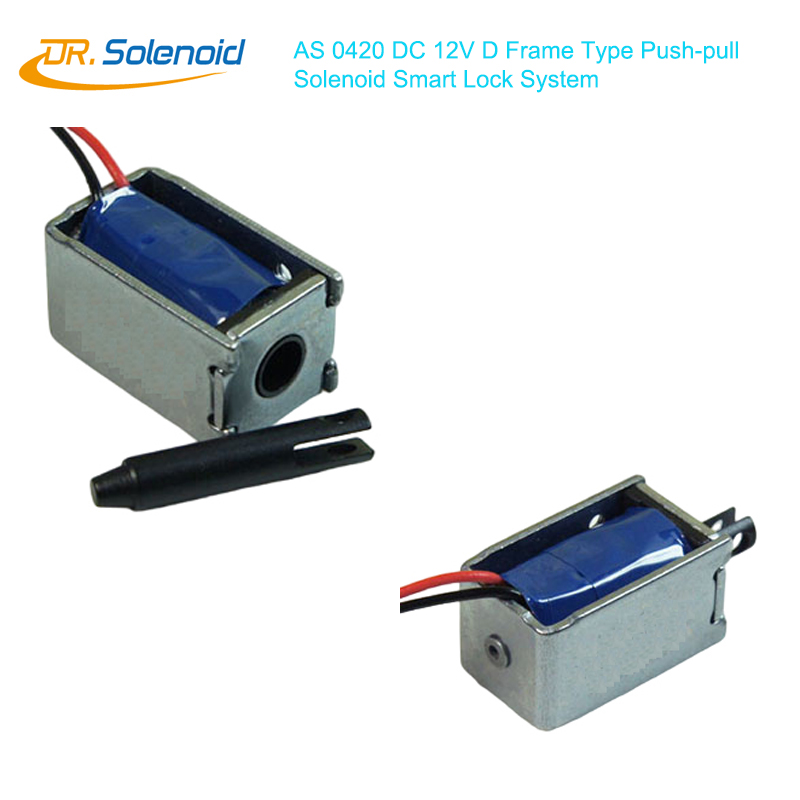 AS-0420 DC 12V D Frame Type Push-pull Solenoid  4.jpg