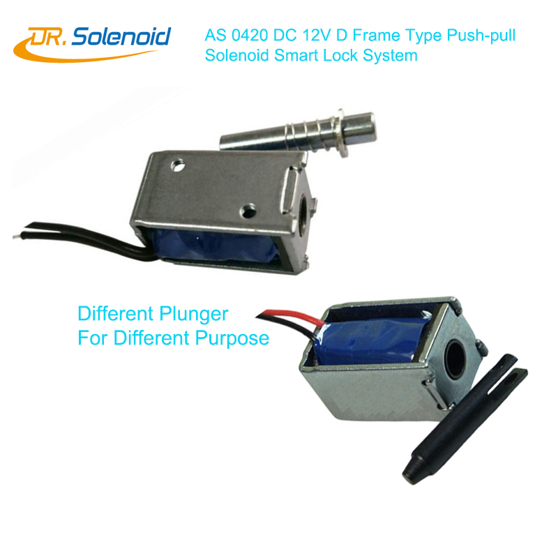 AS-0420 DC 12V D Frame Type Push-pull Solenoid  5.jpg