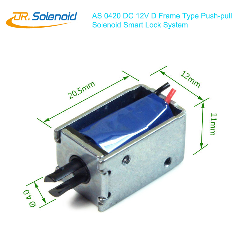 AS-0420 DC 12V D Frame Type Push-pull Solenoid  6.jpg