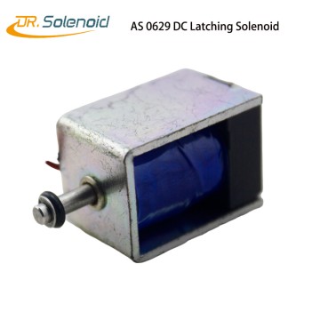 AS 0629 Magnetic Latching Solenoid　