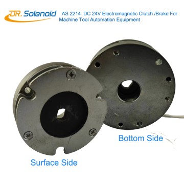 AS 2214 DC 24V  Electromagnetic brake Clutch holding for Forklift Stacker Small Electric Wheelchair