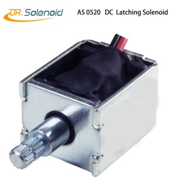 AS 0520 DC Latching Solenoid