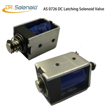 AS 0726 DC Latching Solenoid Valve