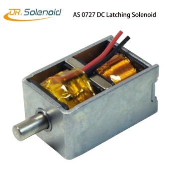 AS 0727 Hunter DC Latching Solenoid