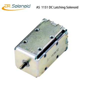 AS 1151 Hunter DC Latching Solenoid