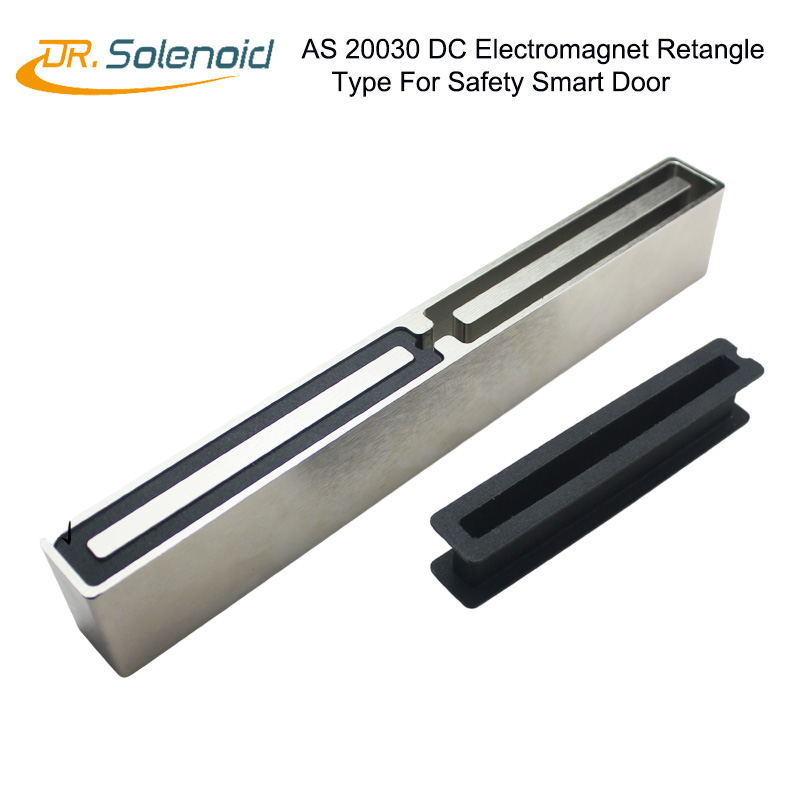 AS 20030 DC Electromagnet Retangle Type For Safety Smart Door  1.jpg