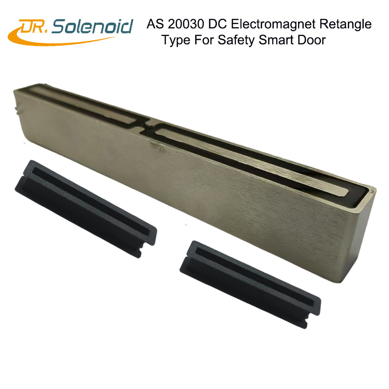 AS 20030 DC Electromagnet Retangle Type For Safety Smart Door  3.jpg