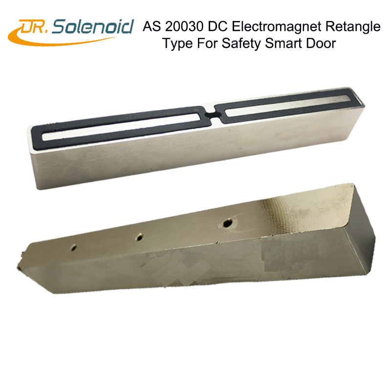 AS 20030 DC Electromagnet Retangle Type For Safety Smart Door  5.jpg