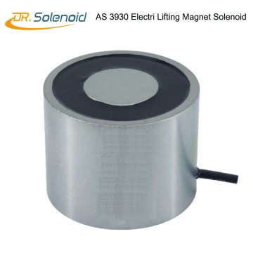 AS 3930 DC Electromagnet （Round Lift Magnet )