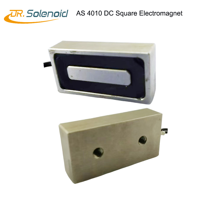 AS 4010 DC Electromagnet Retangle Type For Safety Smart Door  4.jpg